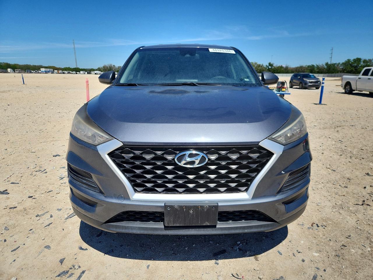 2019 Hyundai Tucson Se - Фото 5