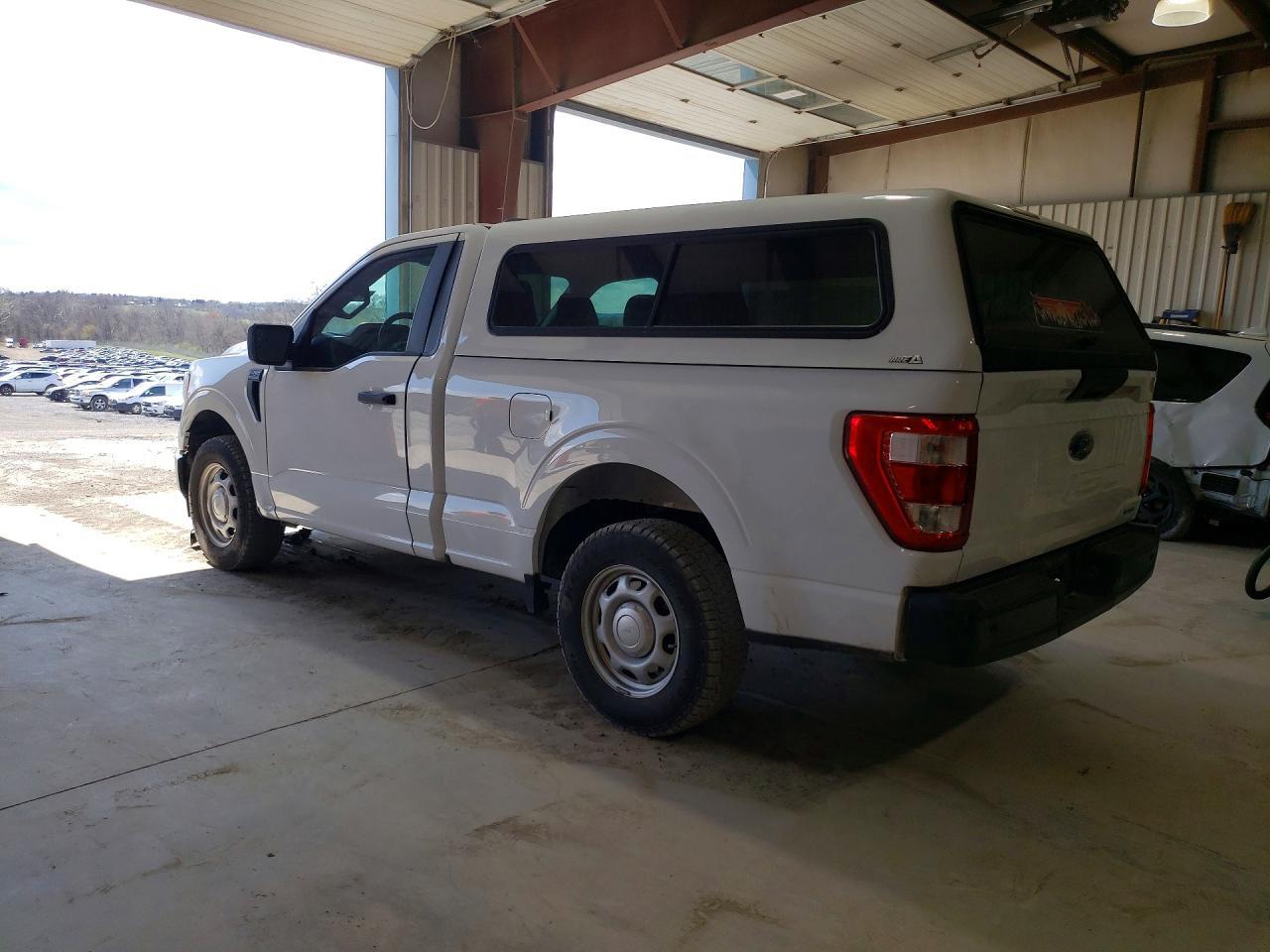 2021 Ford F150 - Фото 2