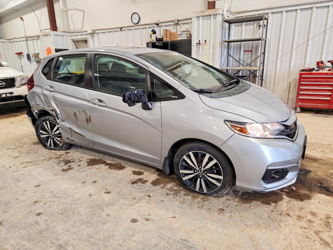 2019 Honda Fit Ex - Image 4