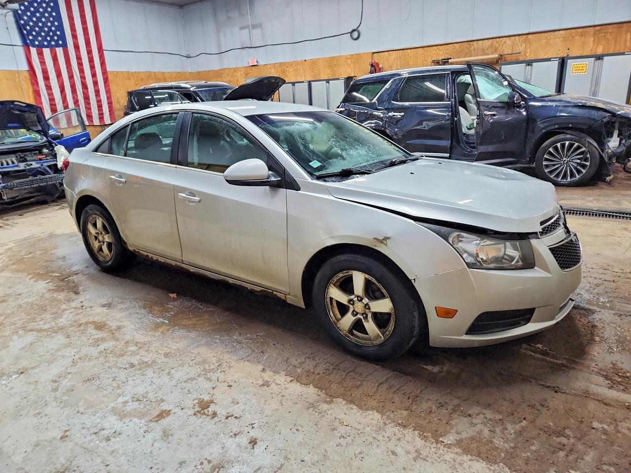2011 Chevrolet Cruze Lt - Image 4