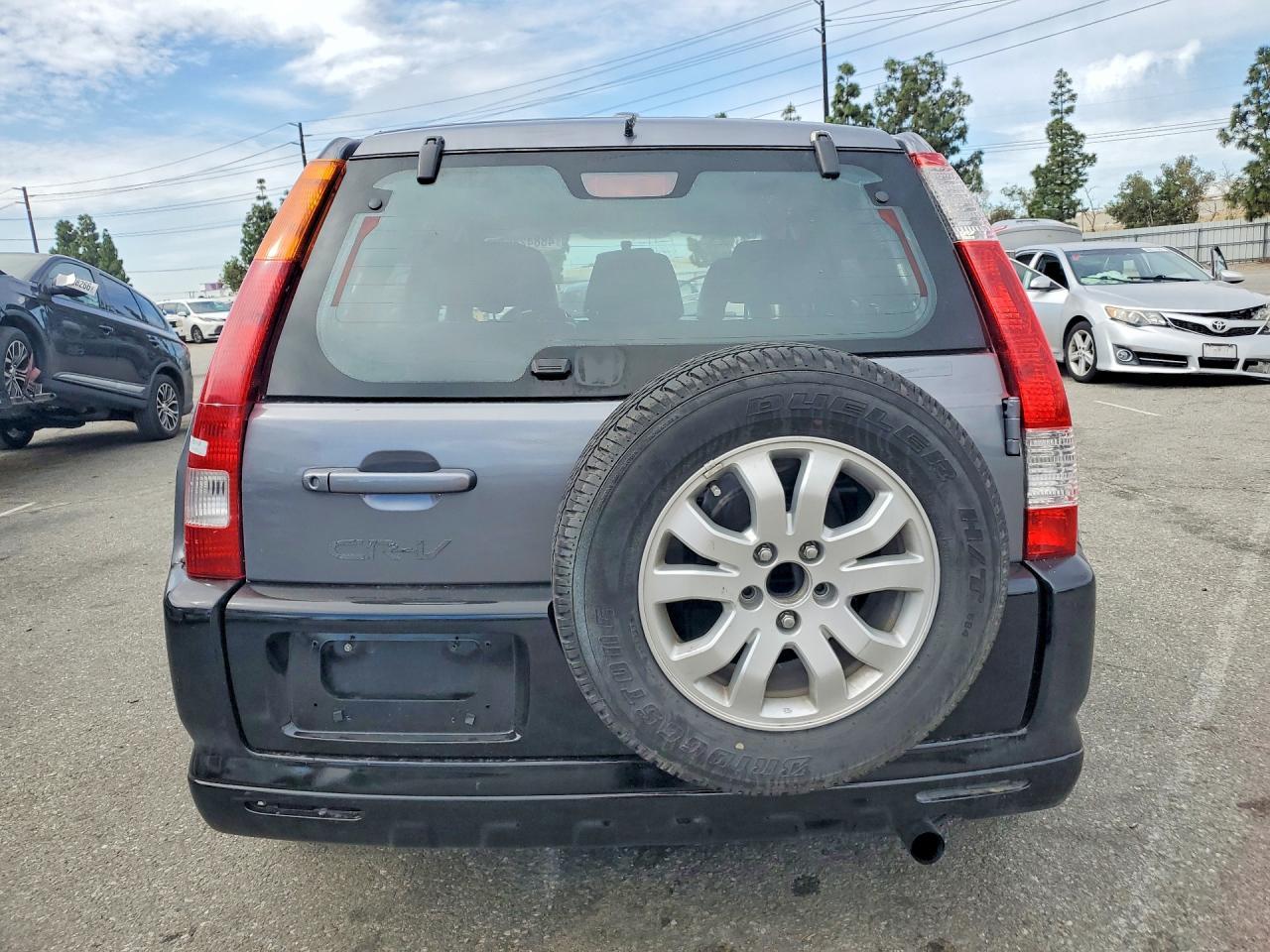 2005 Honda Cr-V Se - Image 6