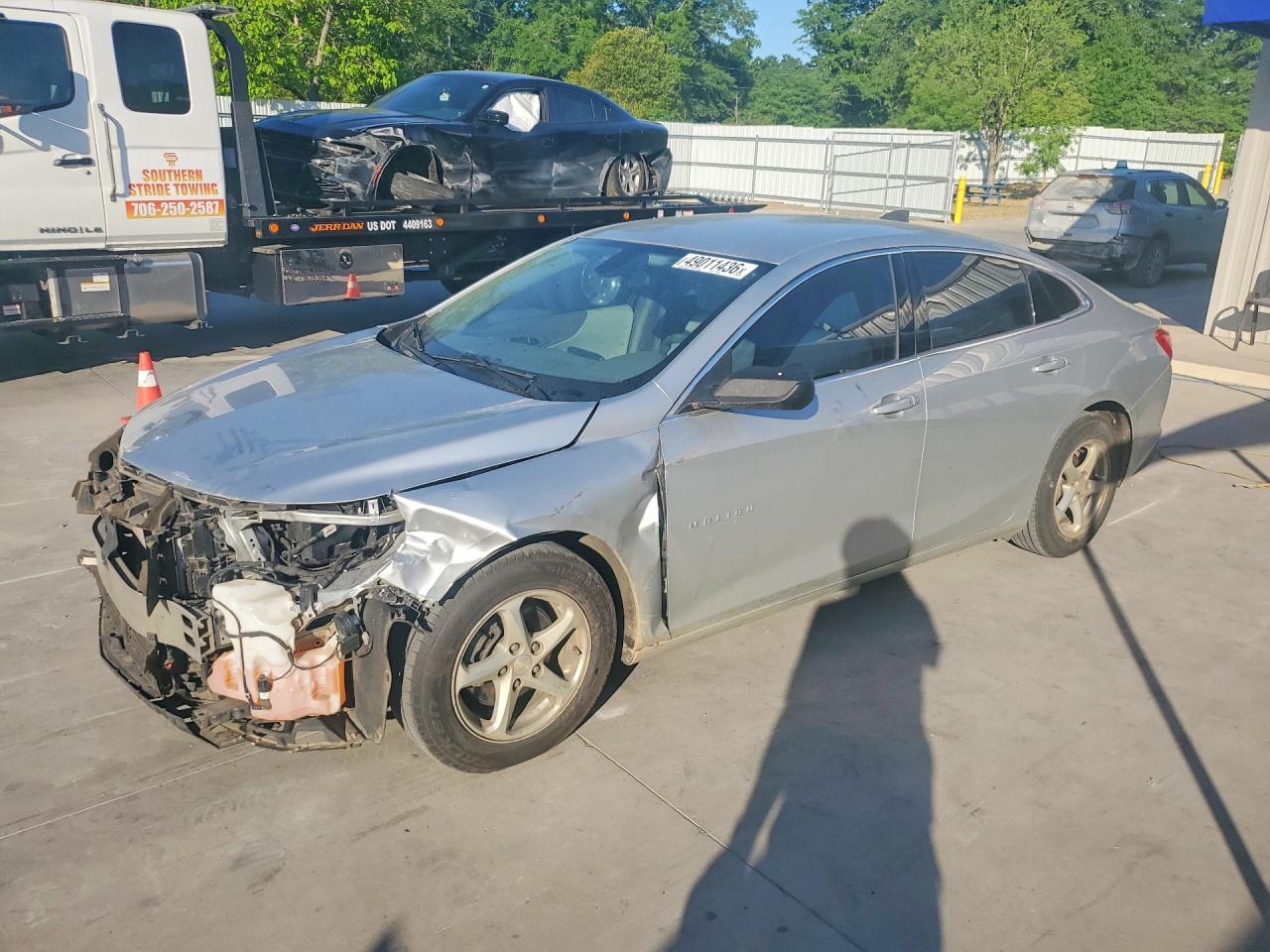 2016 Chevrolet Malibu Ls