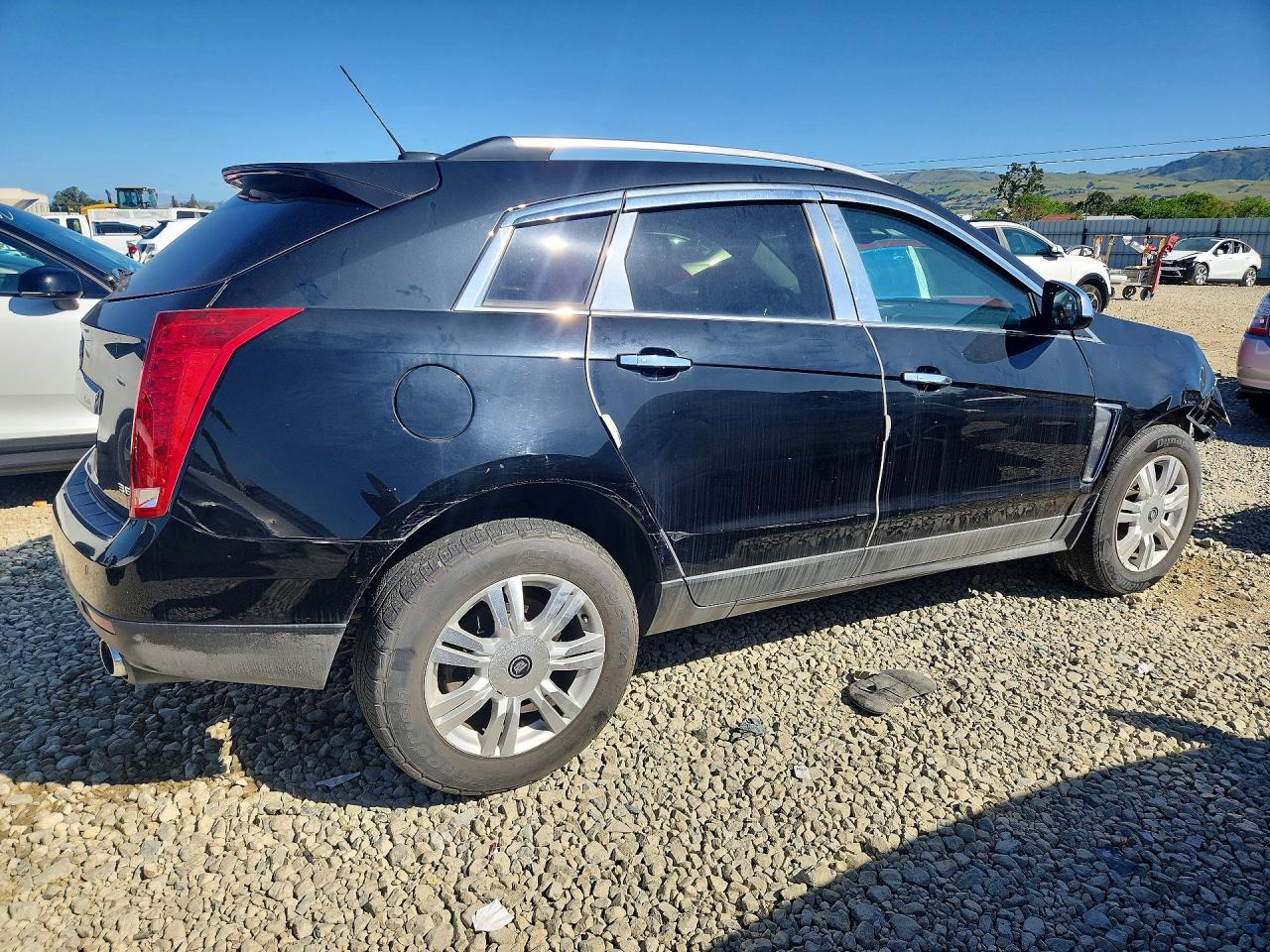 2016 Cadillac Srx Luxury Collection - Image 3