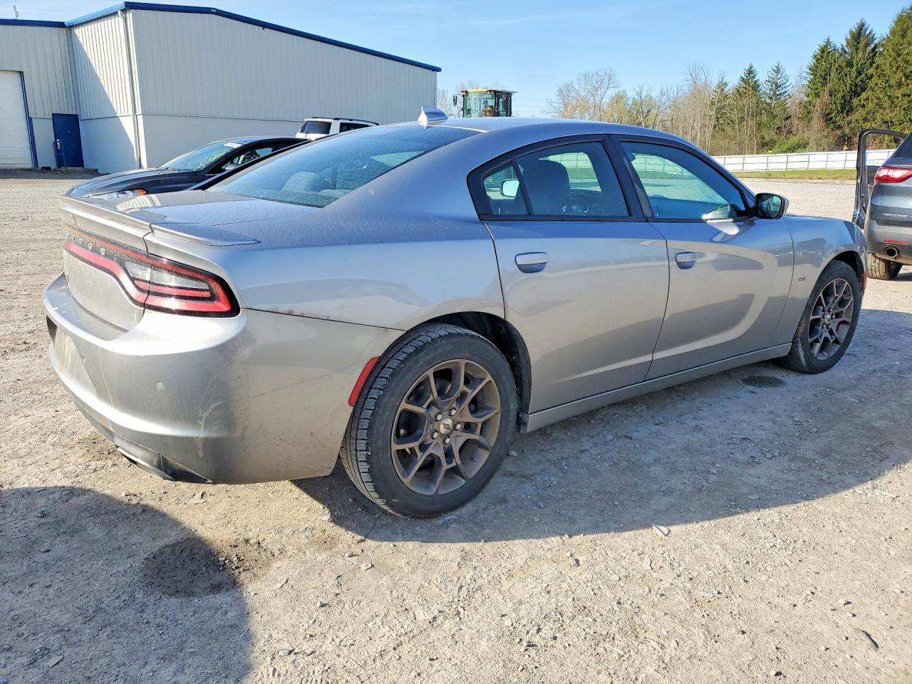 2018 Dodge Charger Gt - Image 3