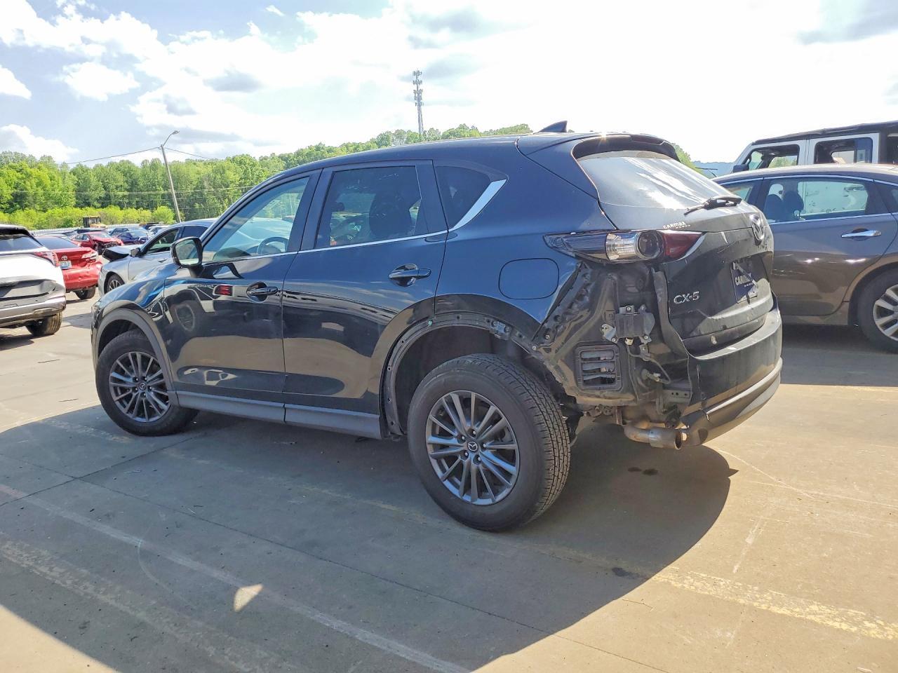 2021 Mazda Cx-5 Touring - Фото 2
