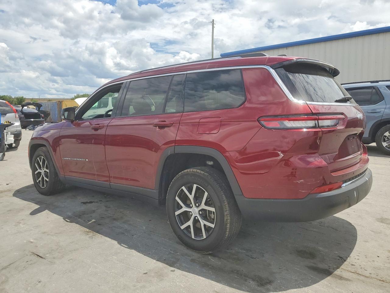 2023 Jeep Grand Cherokee L Limited - Image 2