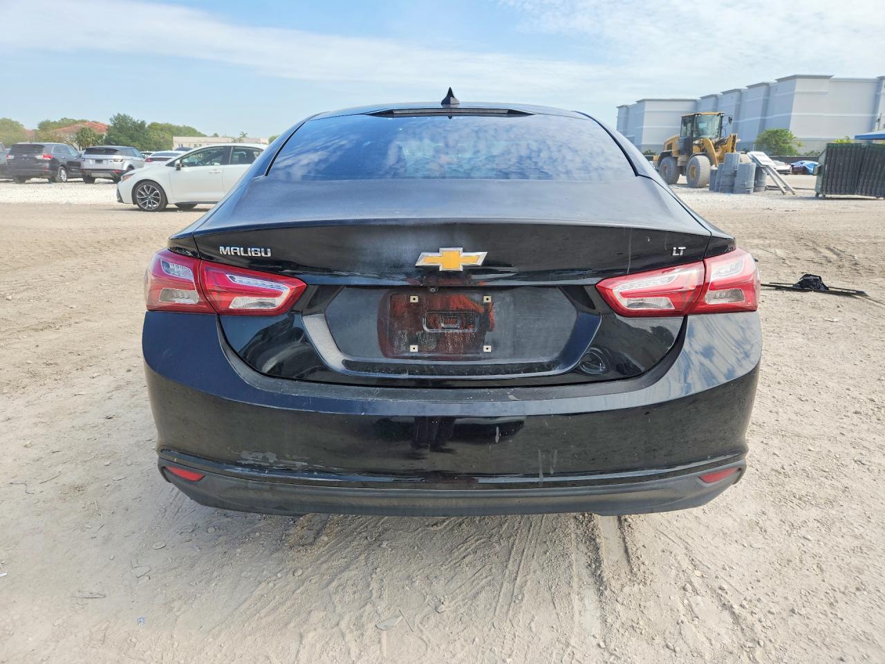 2019 Chevrolet Malibu Lt - Фото 6
