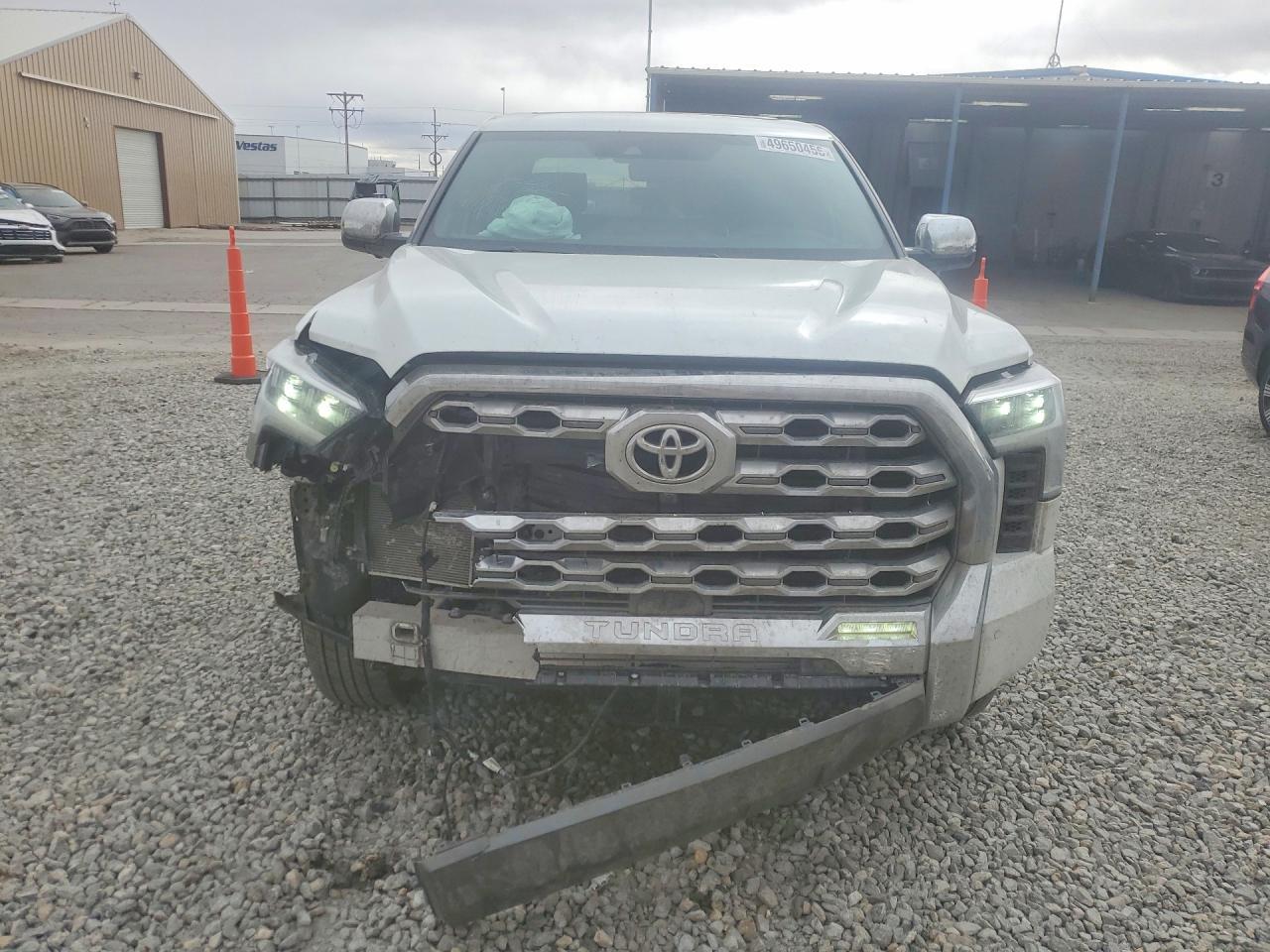 2026 Toyota Tundra 1794 Edition - Фото 5