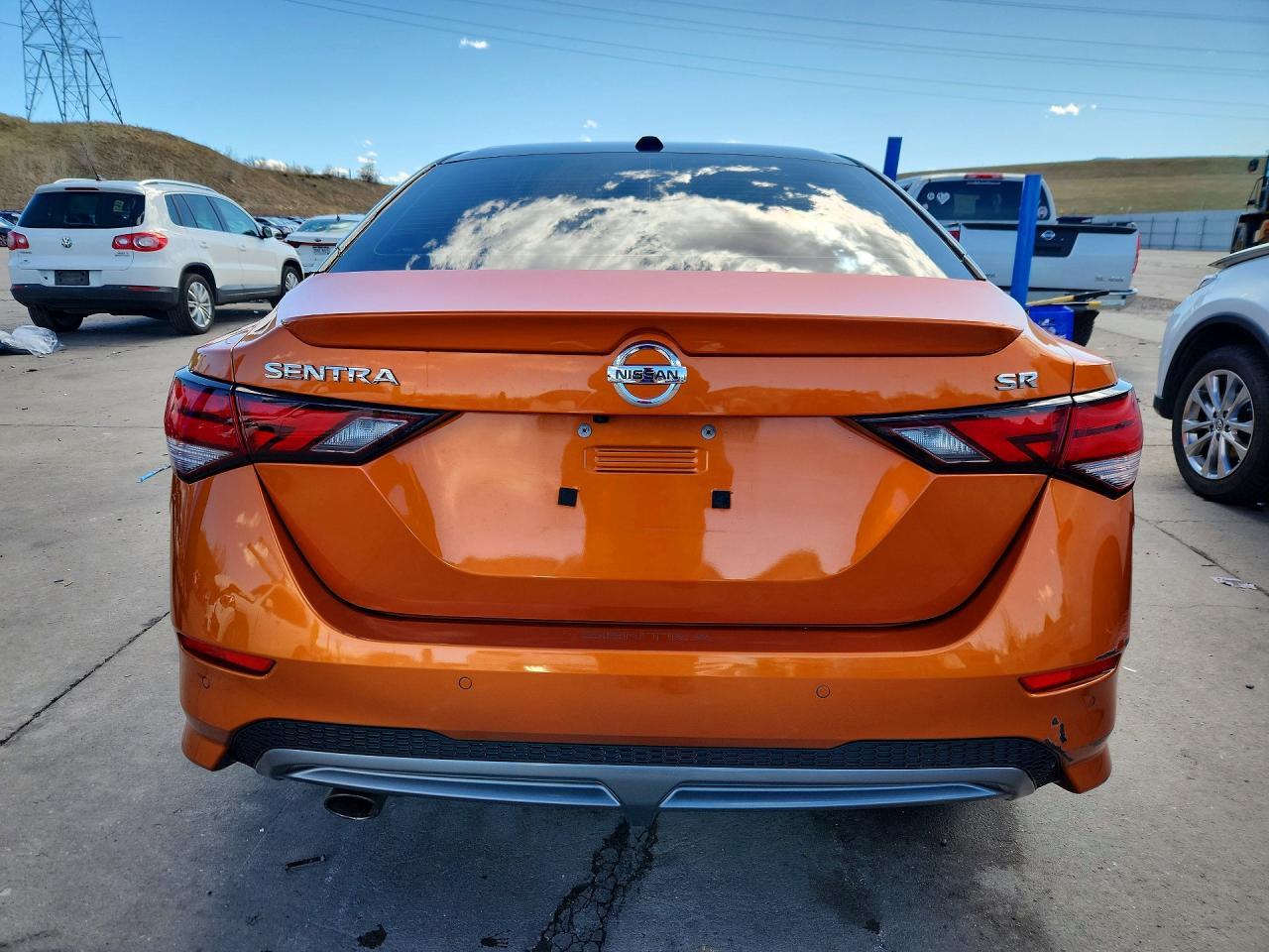 2022 Nissan Sentra Sr - Image 6