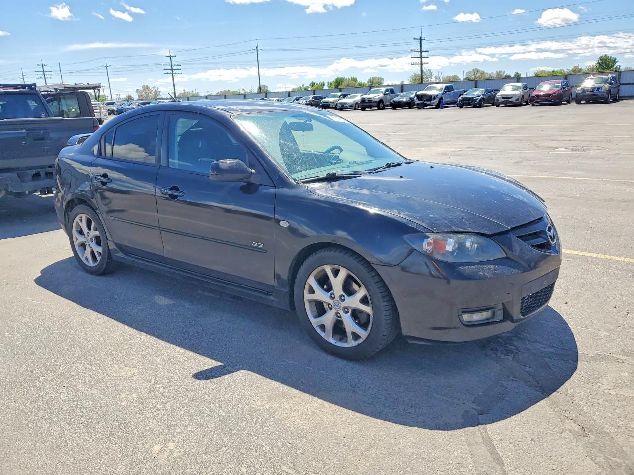 2007 Mazda 3 S - Фото 4