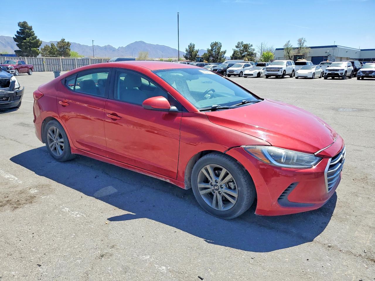 2018 Hyundai Elantra Sel - Image 4