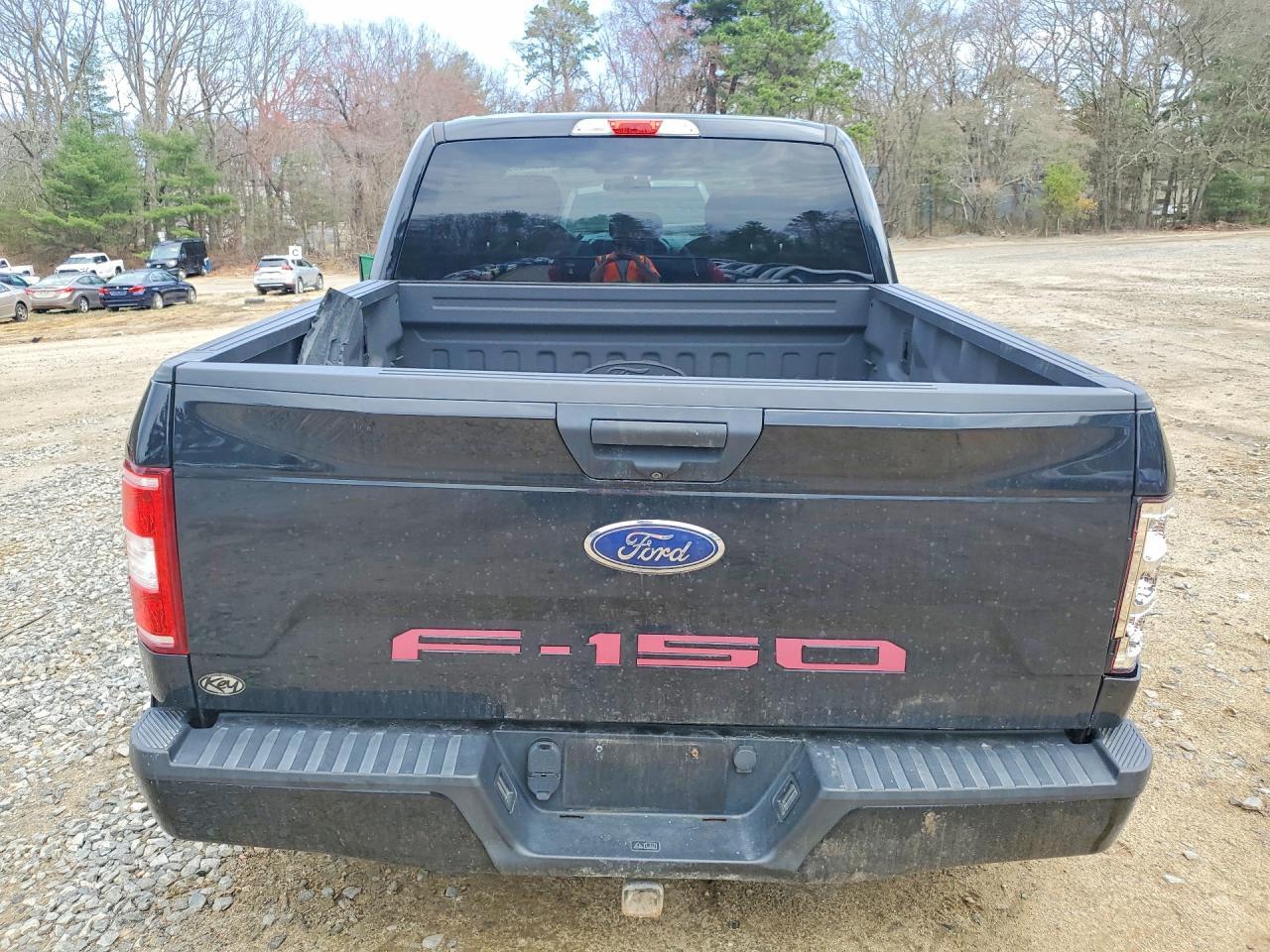2018 Ford F150 Supercrew - Фото 6