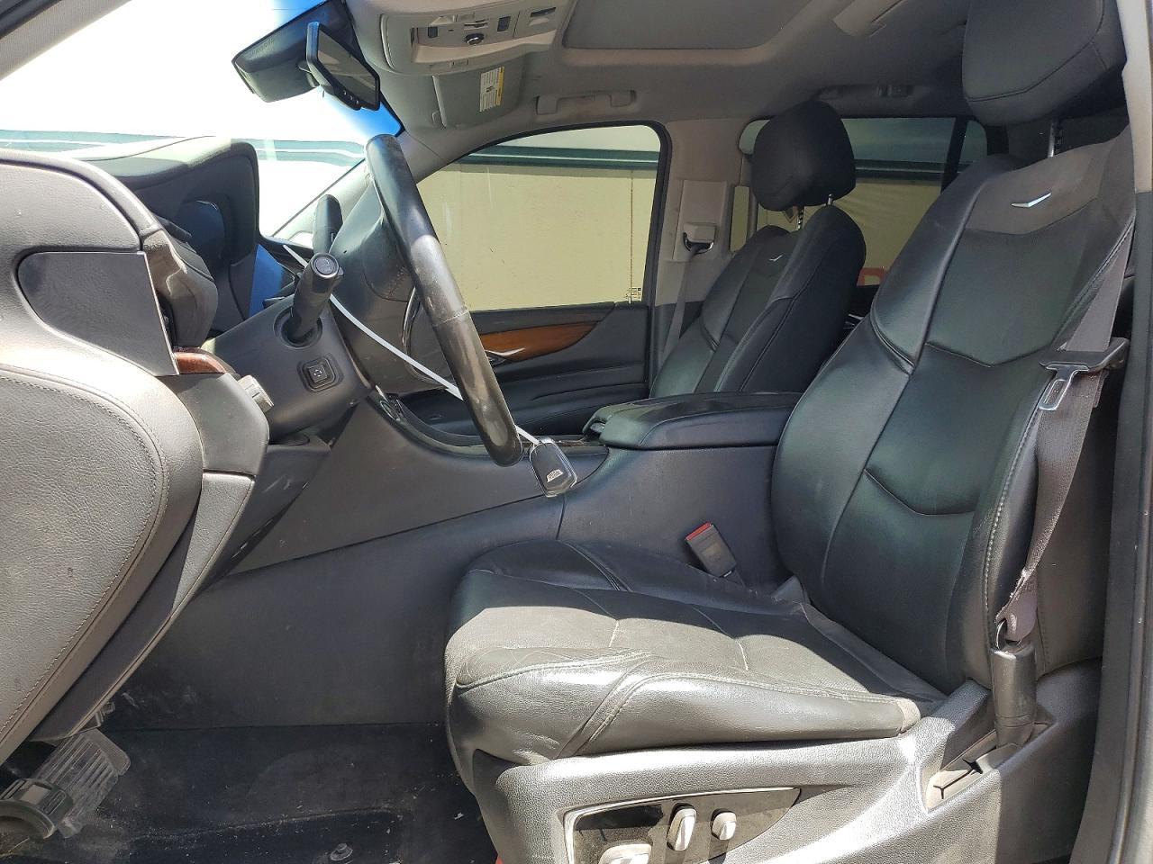 2016 Cadillac Escalade Luxury - Фото 7