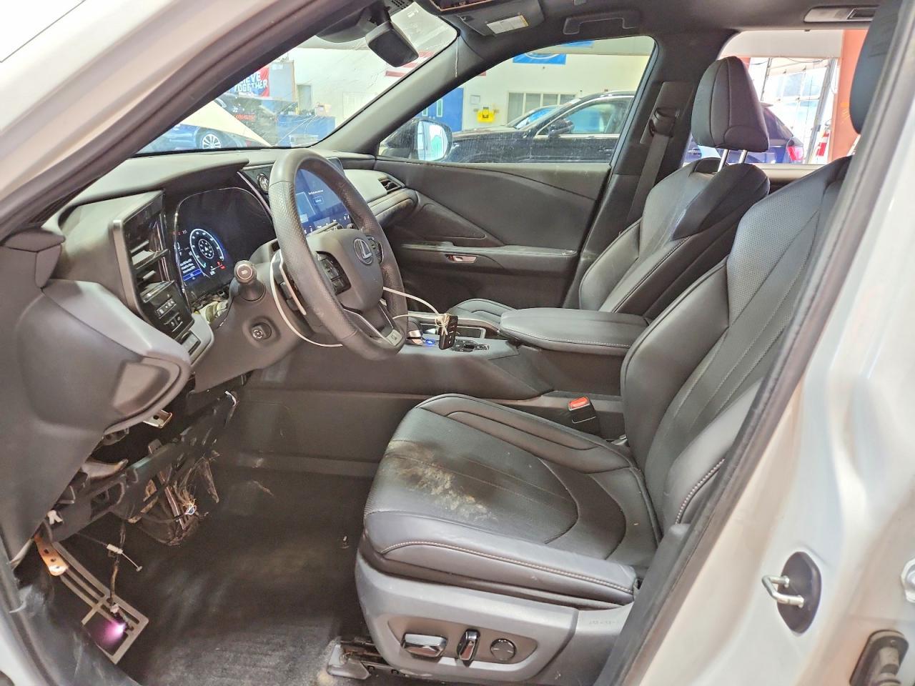 2024 Lexus Tx 500H F Sport Premium - Image 7