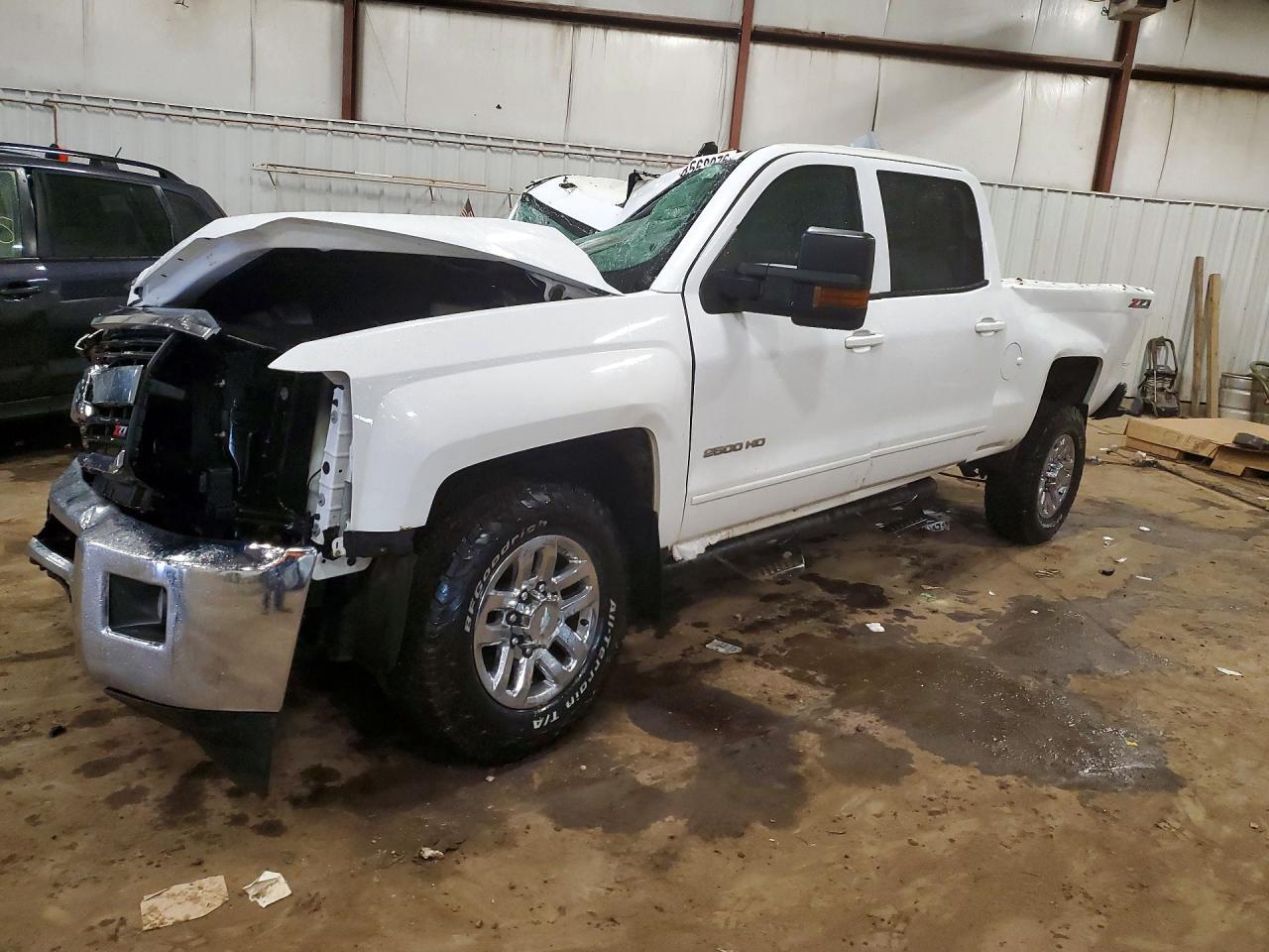 2017 Chevrolet Silverado K2500 Heavy Duty Lt