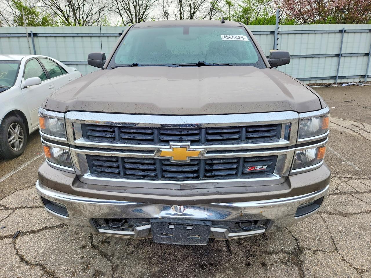 2014 Chevrolet Silverado K1500 Lt - Фото 5