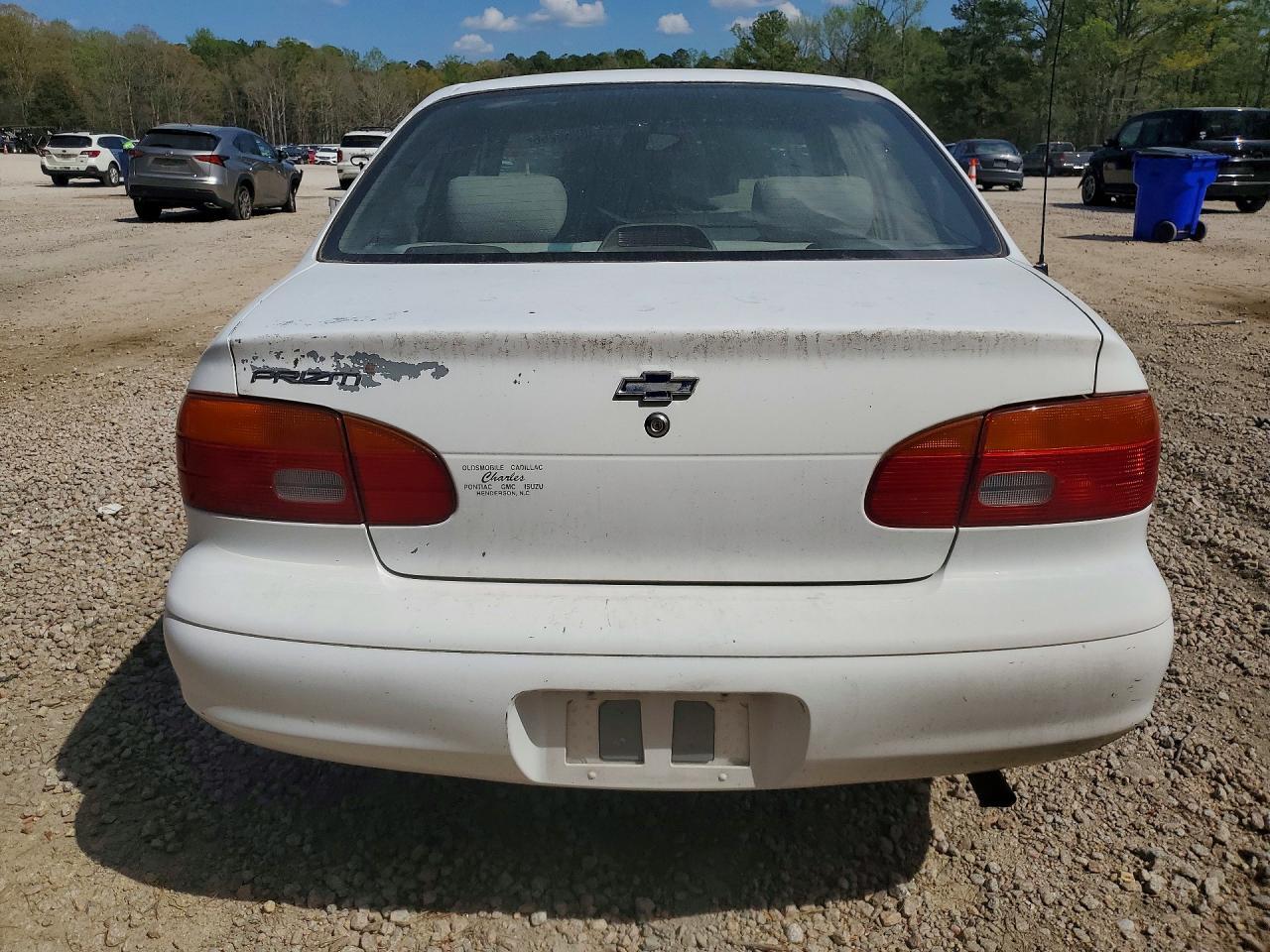 1999 Chevrolet Geo Prizm Base - Image 6