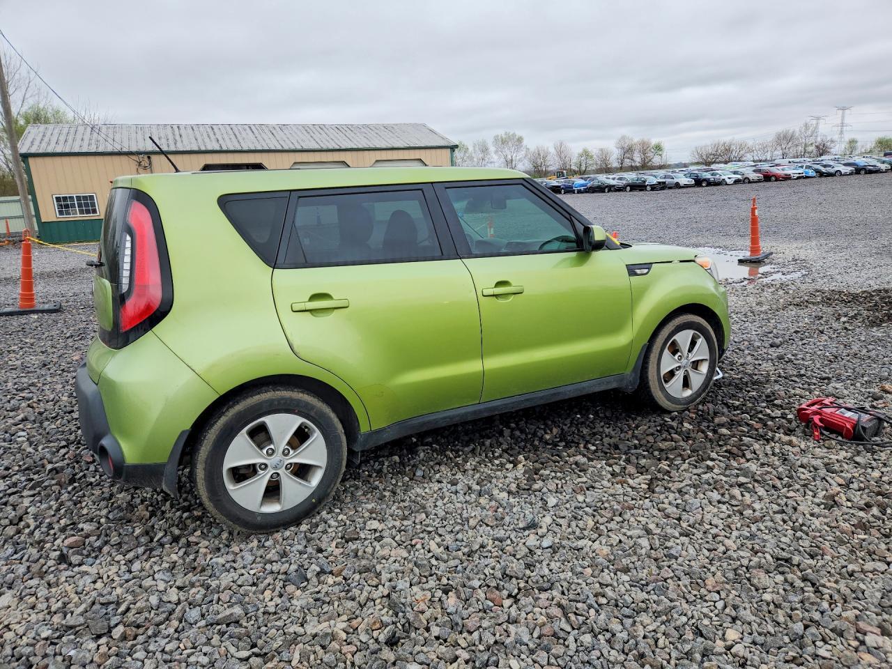 2014 Kia Soul Base - Image 3