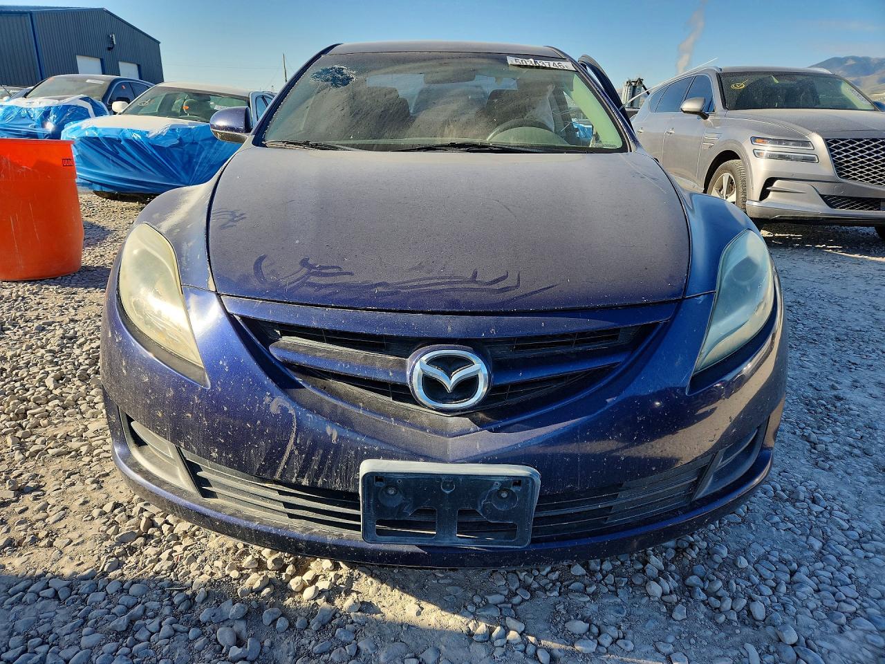 2011 Mazda 6 I - Фото 5