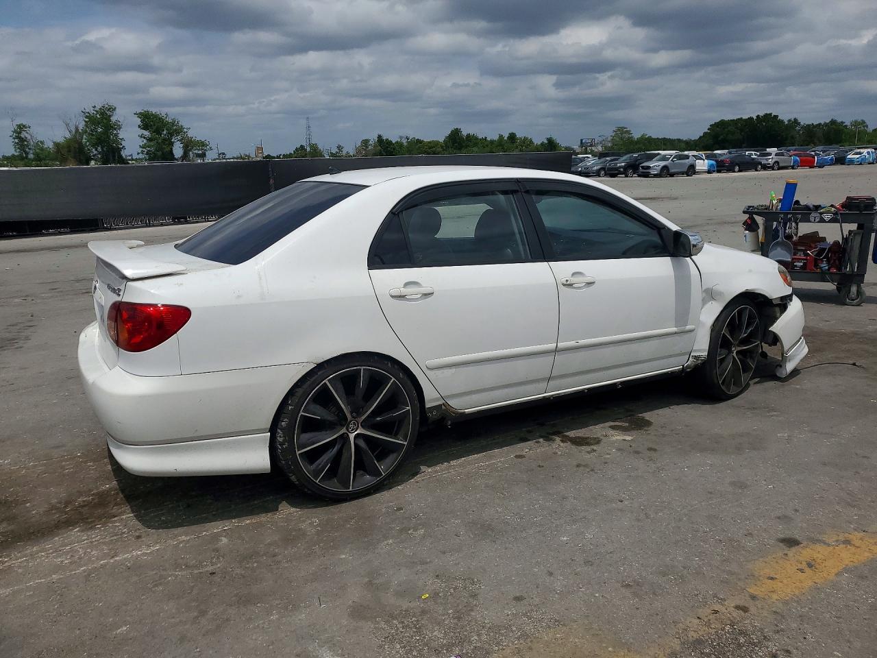 2003 Toyota Corolla S - Image 3