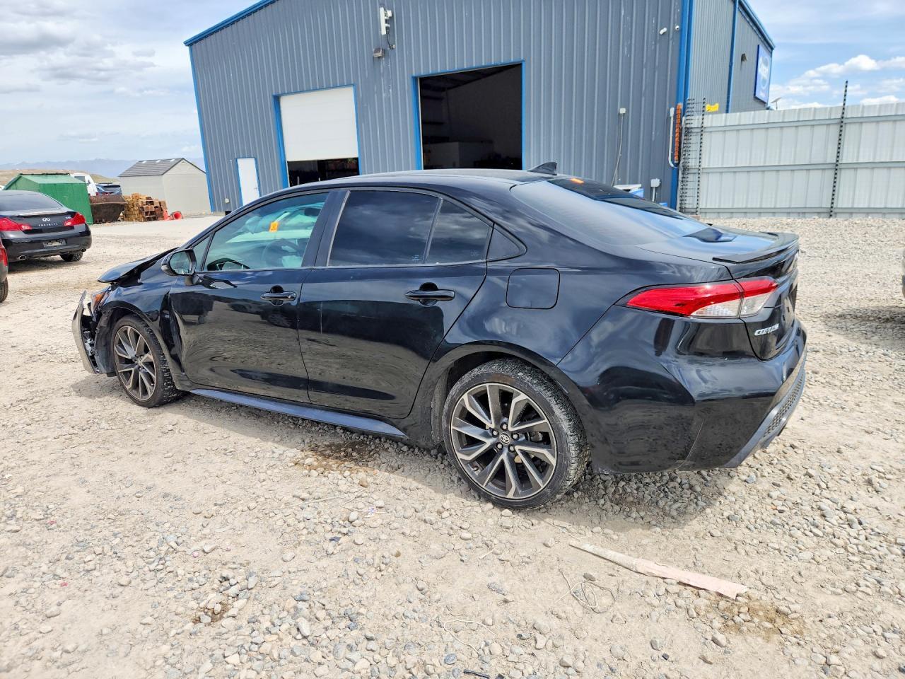 2021 Toyota Corolla Se - Фото 2
