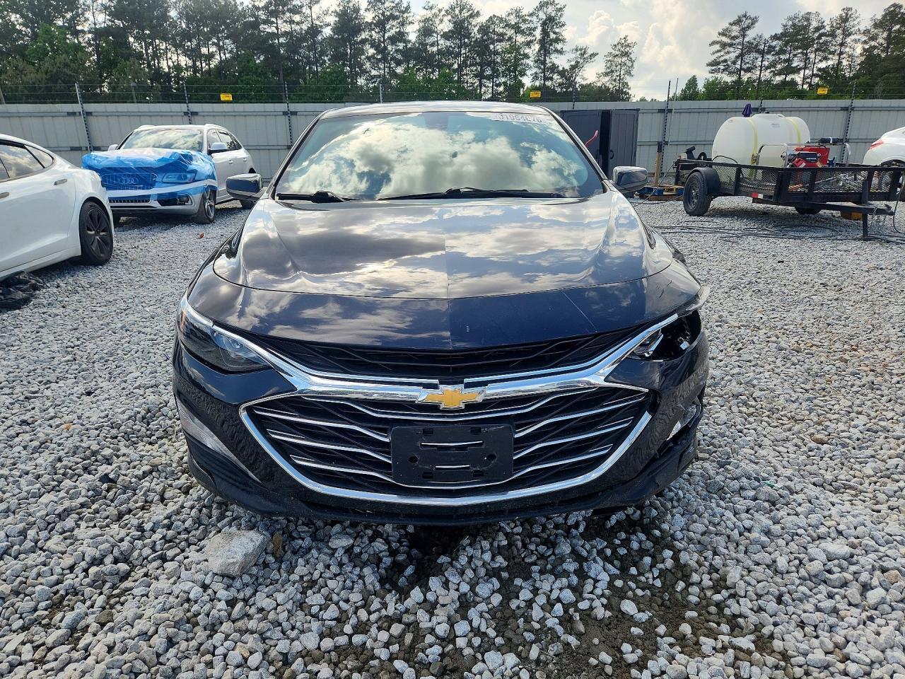 2022 Chevrolet Malibu Lt - Фото 5