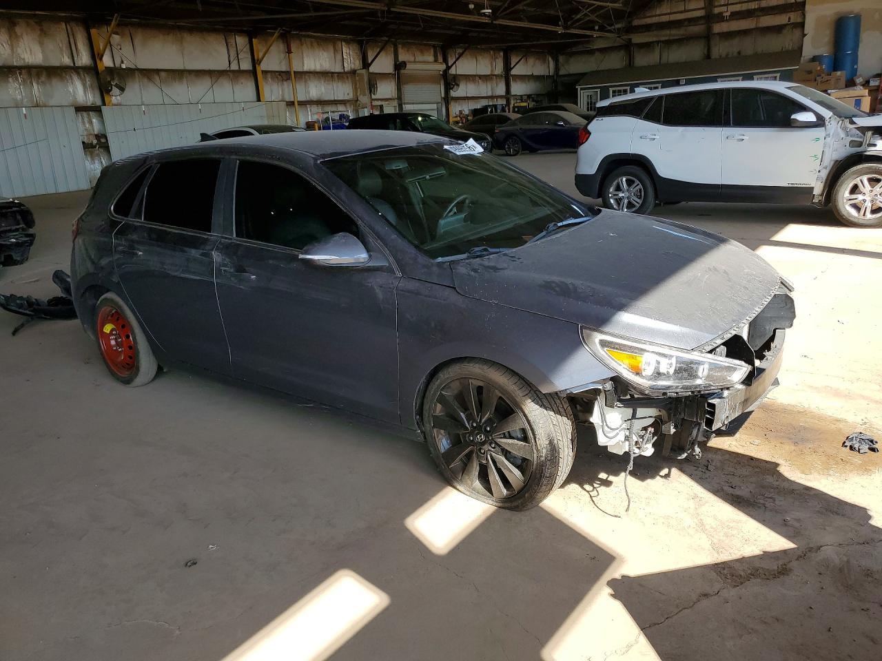 2018 Hyundai Elantra Gt Sport - Фото 4