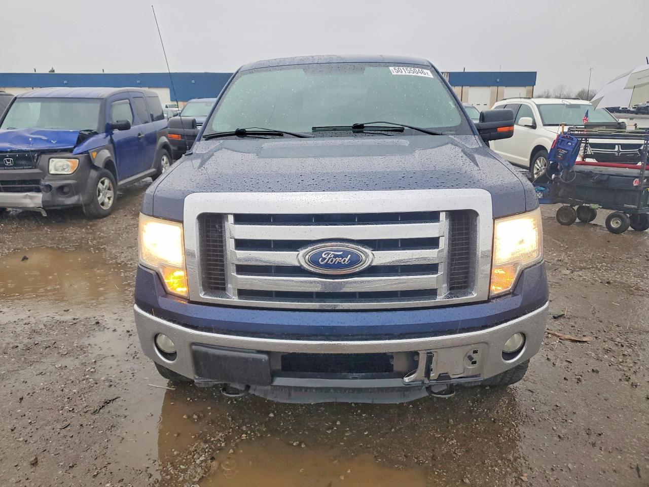 2011 Ford F150 Supercrew - Image 5
