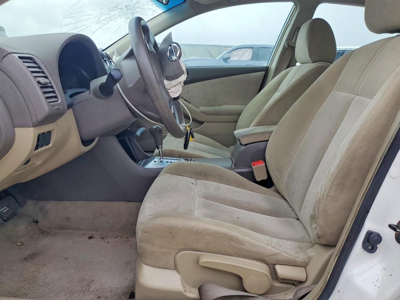 2009 Nissan Altima Hybrid - Фото 7