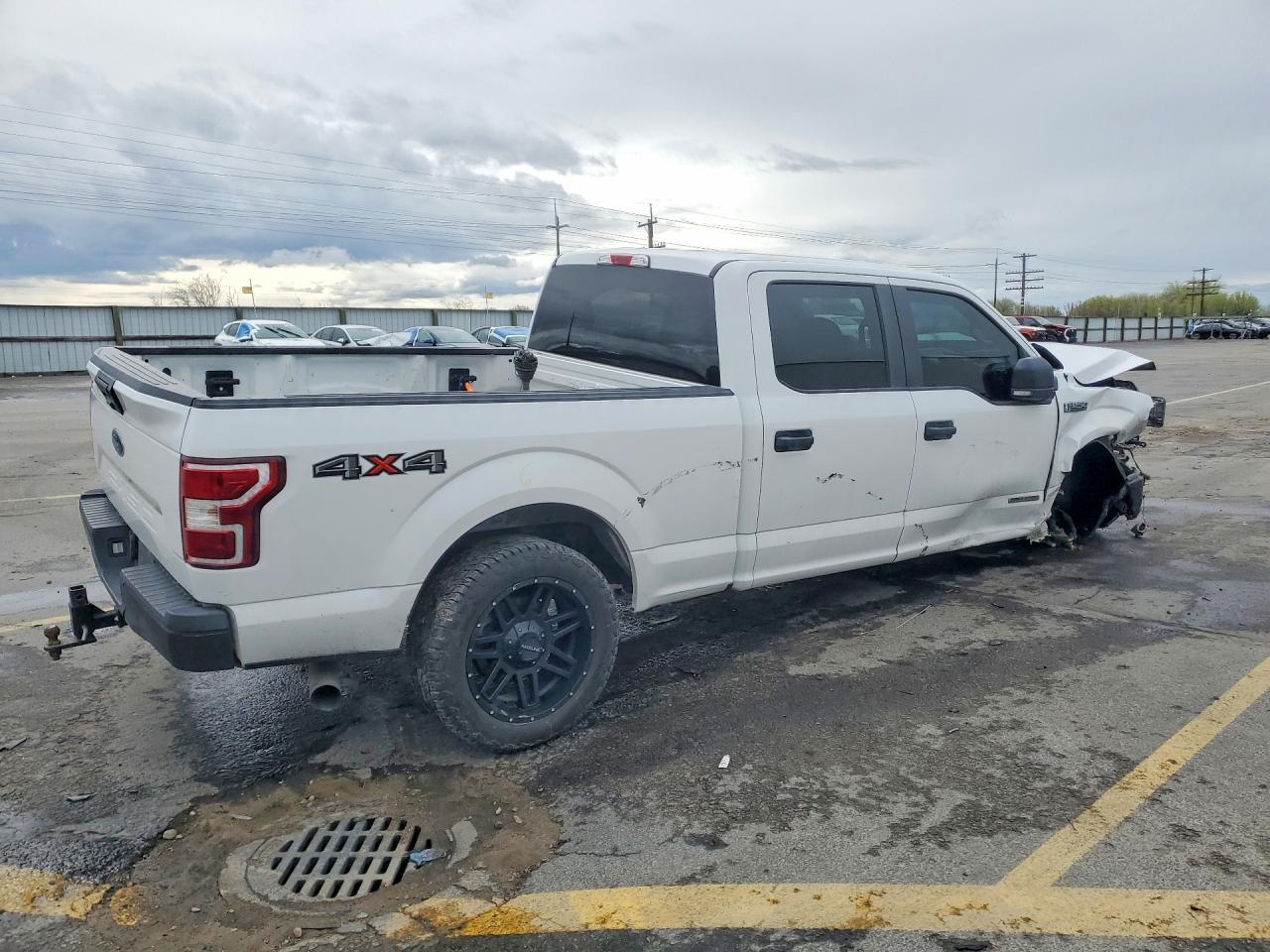 2019 Ford F150 Supercrew - Фото 3