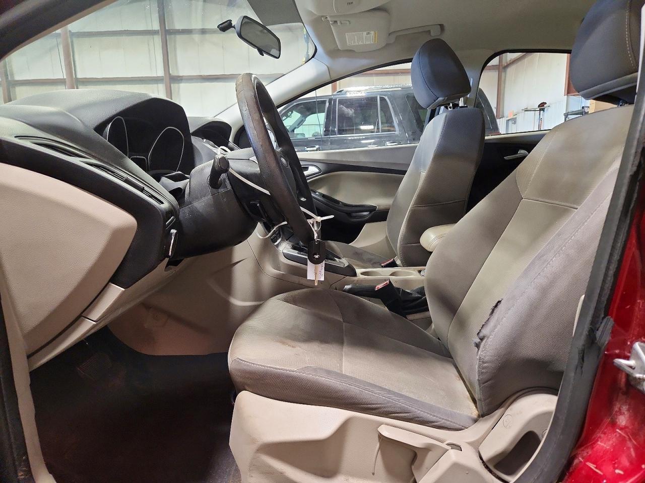 2014 Ford Focus Se - Image 7