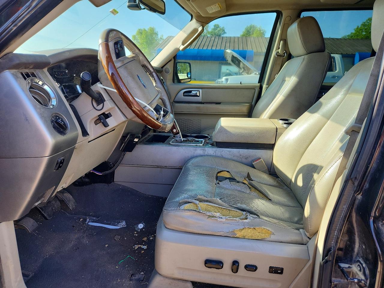 2008 Ford Expedition El Limited - Фото 7