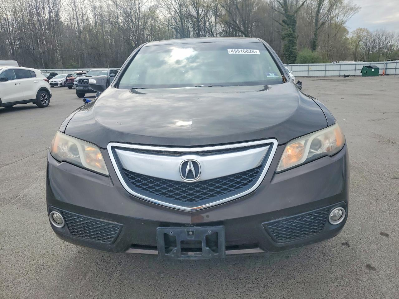 2015 Acura Rdx Technology - Image 5