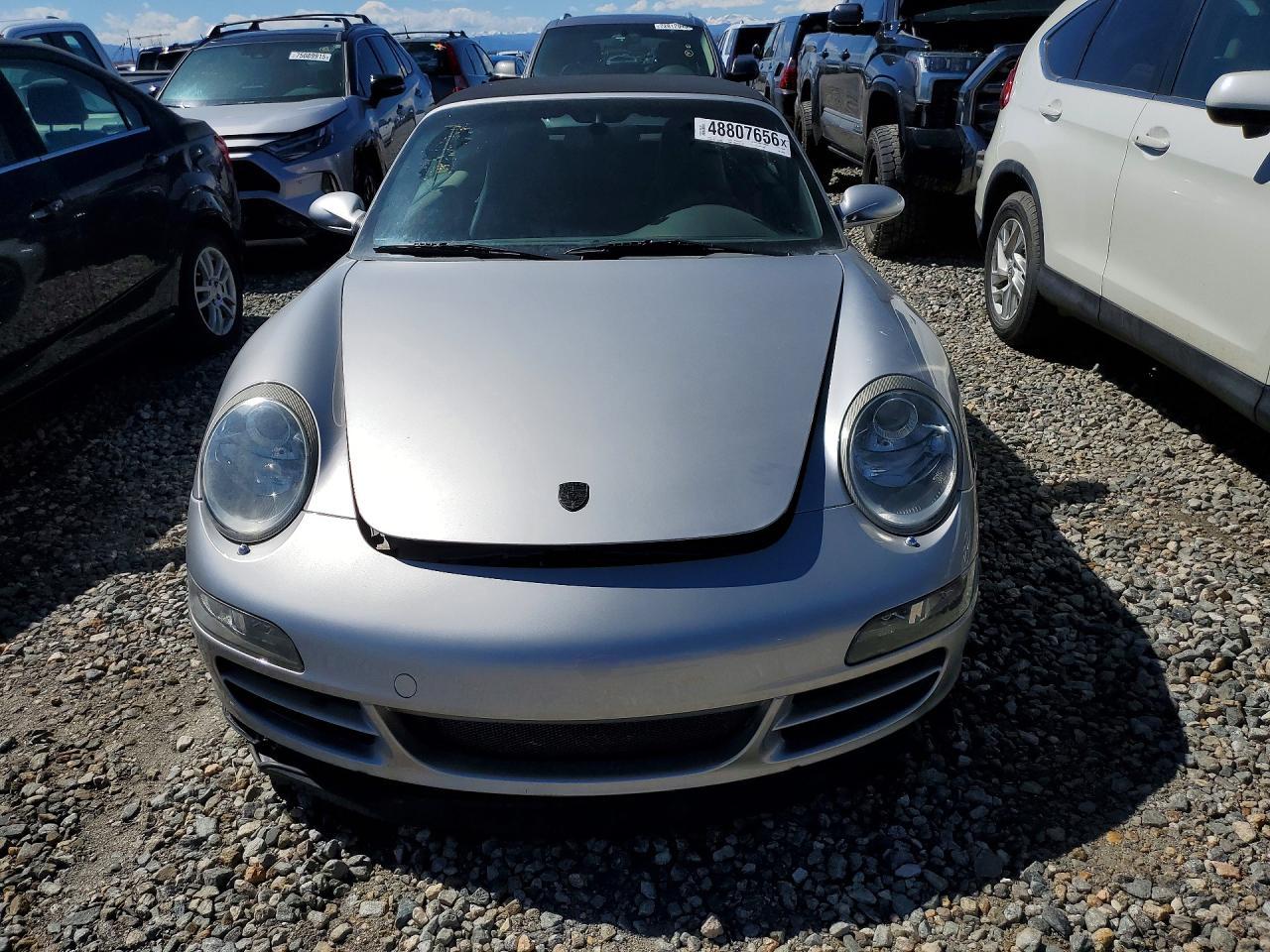 2006 Porsche 911 Carrera S Cabriolet - Фото 5
