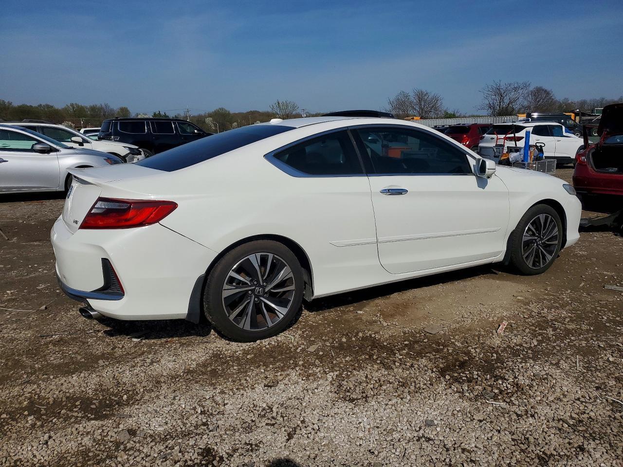 2016 Honda Accord Exl - Image 3
