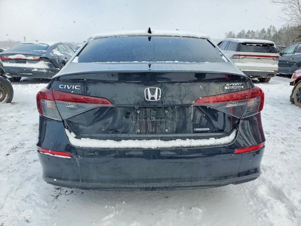 2025 Honda Civic Sport - Image 6