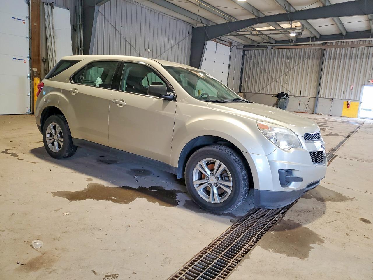 2014 Chevrolet Equinox Ls - Фото 4
