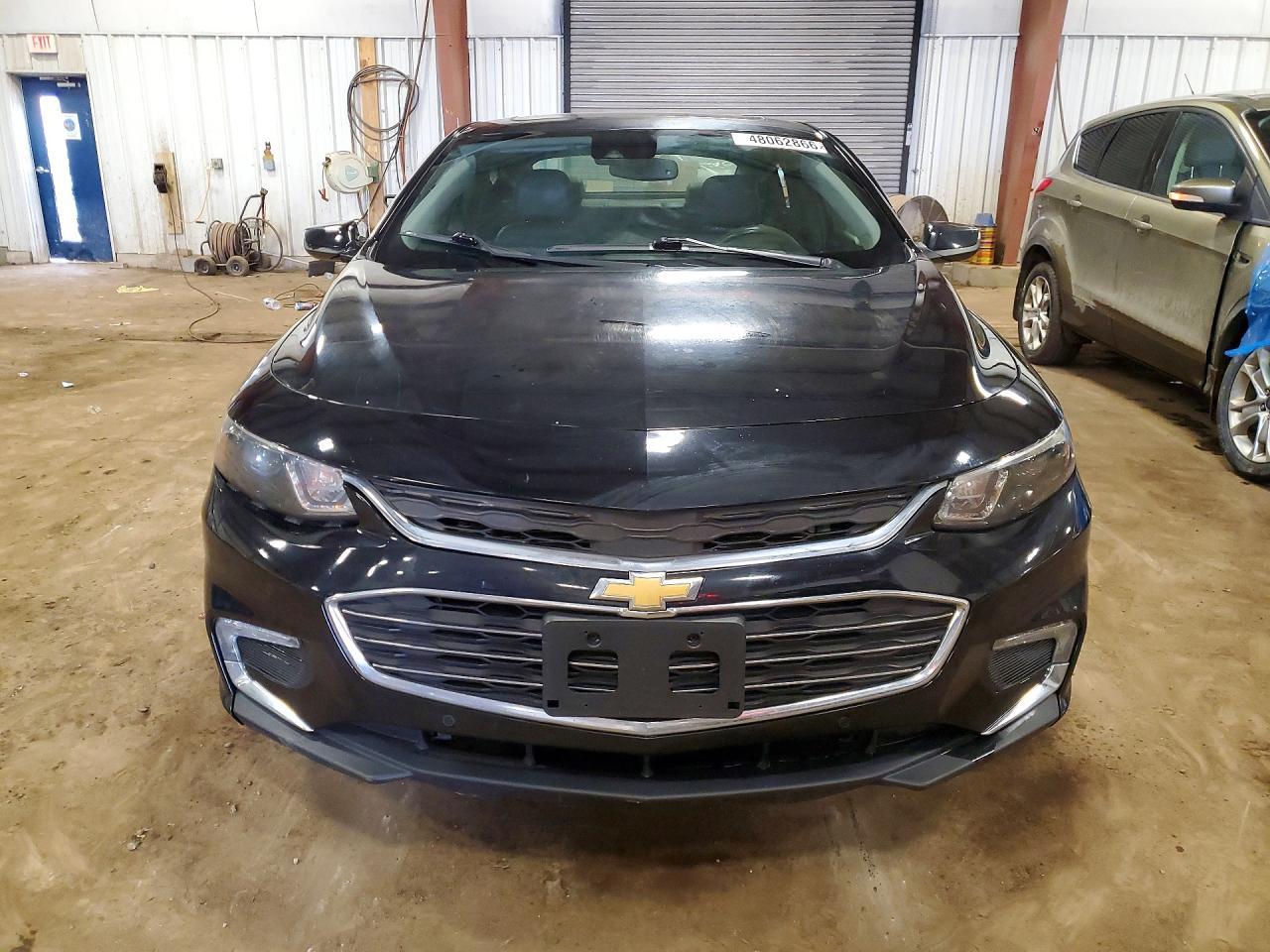 2017 Chevrolet Malibu Premier - Фото 5