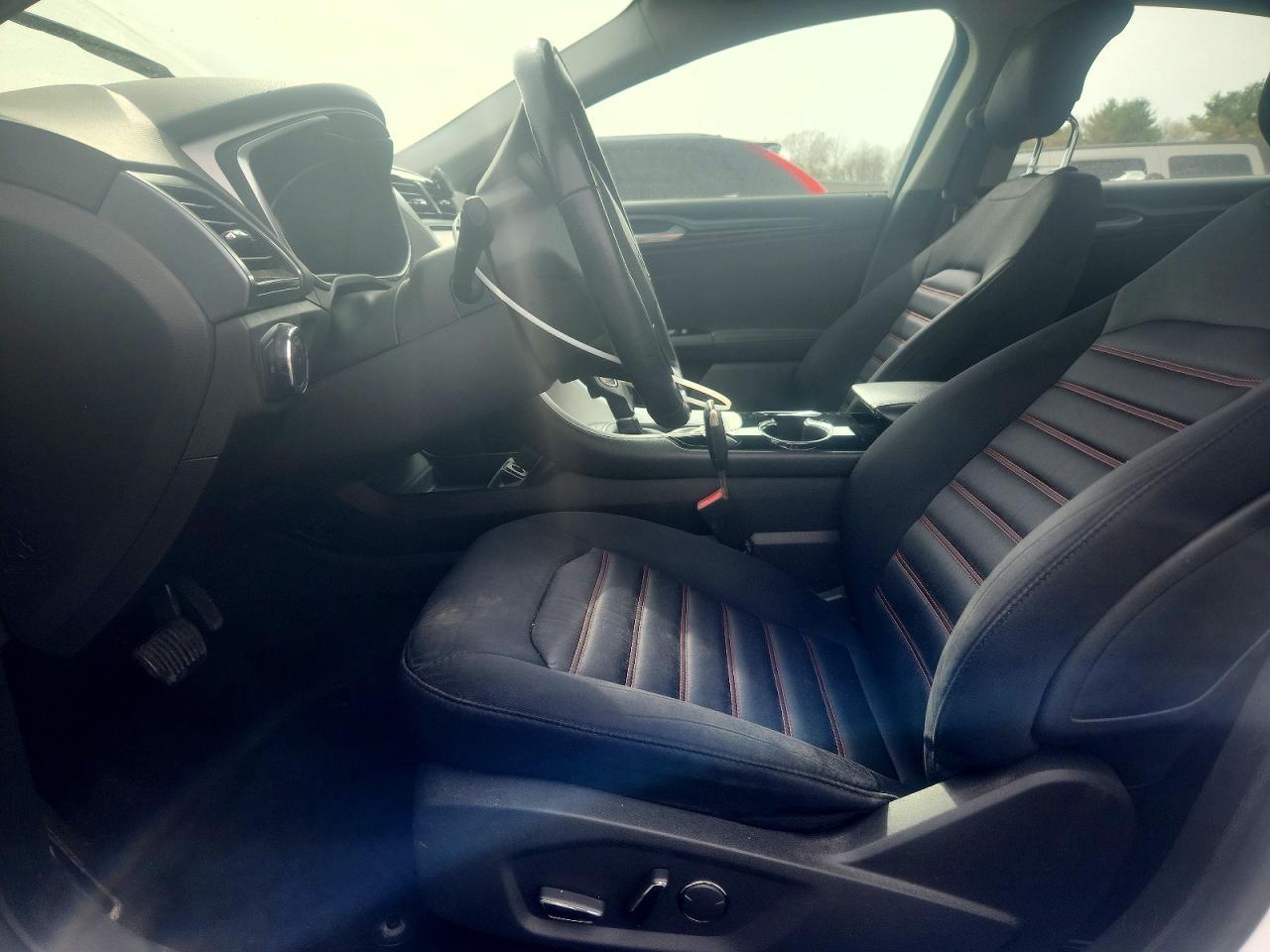 2014 Ford Fusion Se - Фото 7