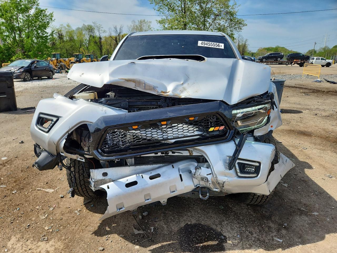 2008 Toyota Tacoma Access Cab - Фото 5