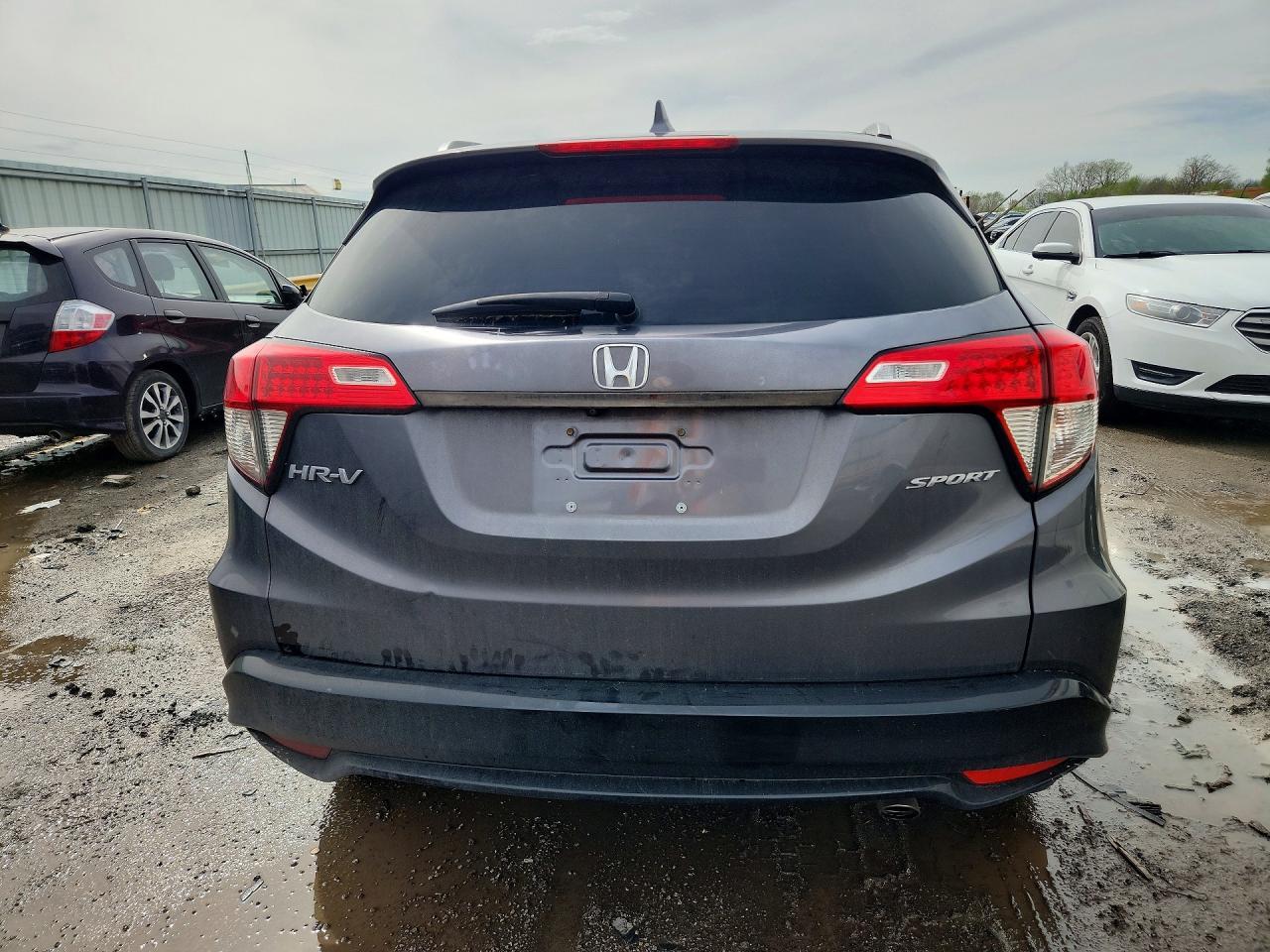2021 Honda Hr-V Sport - Фото 6
