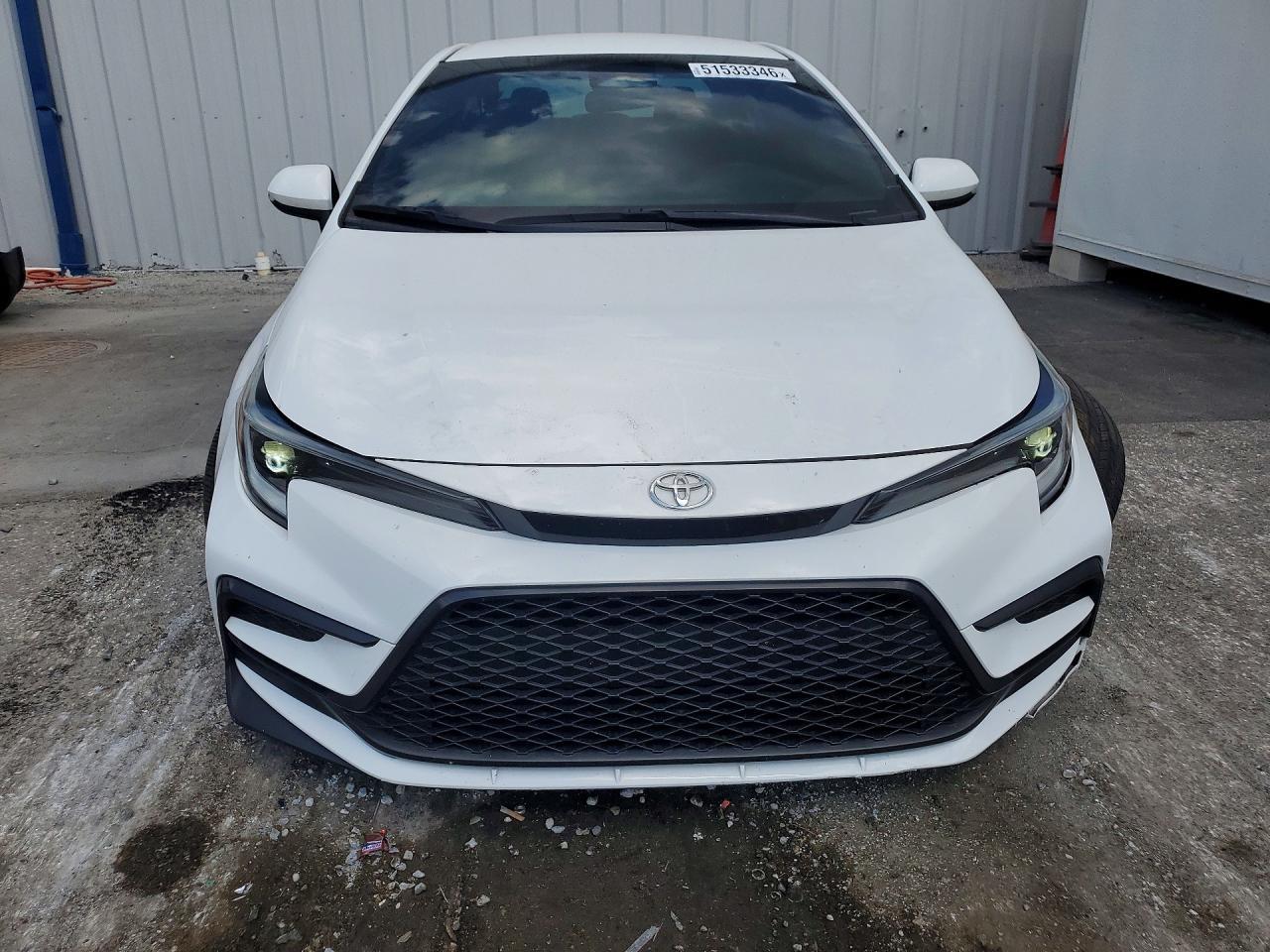 2023 Toyota Corolla Se - Фото 5