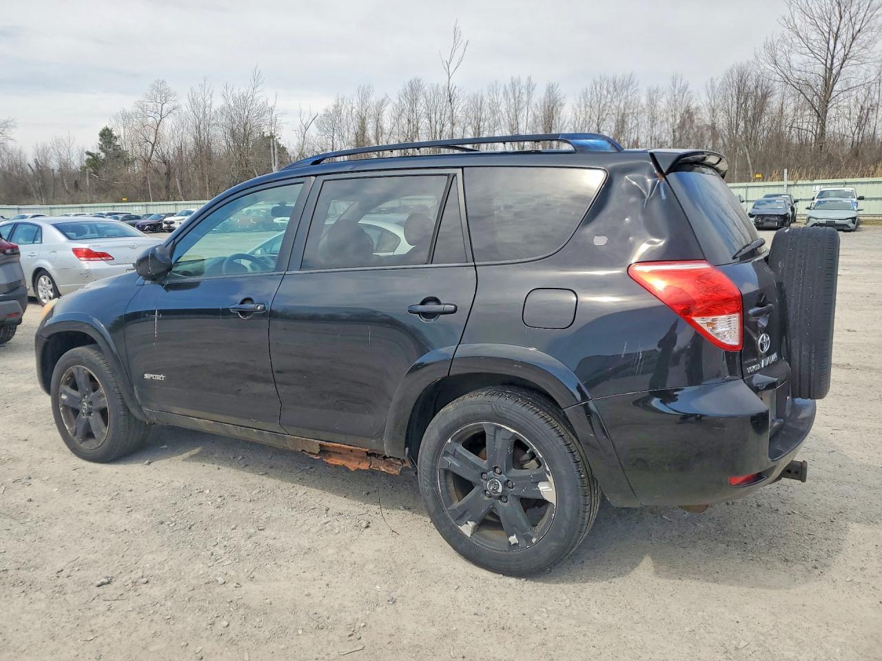 2006 Toyota Rav4 Sport - Фото 2