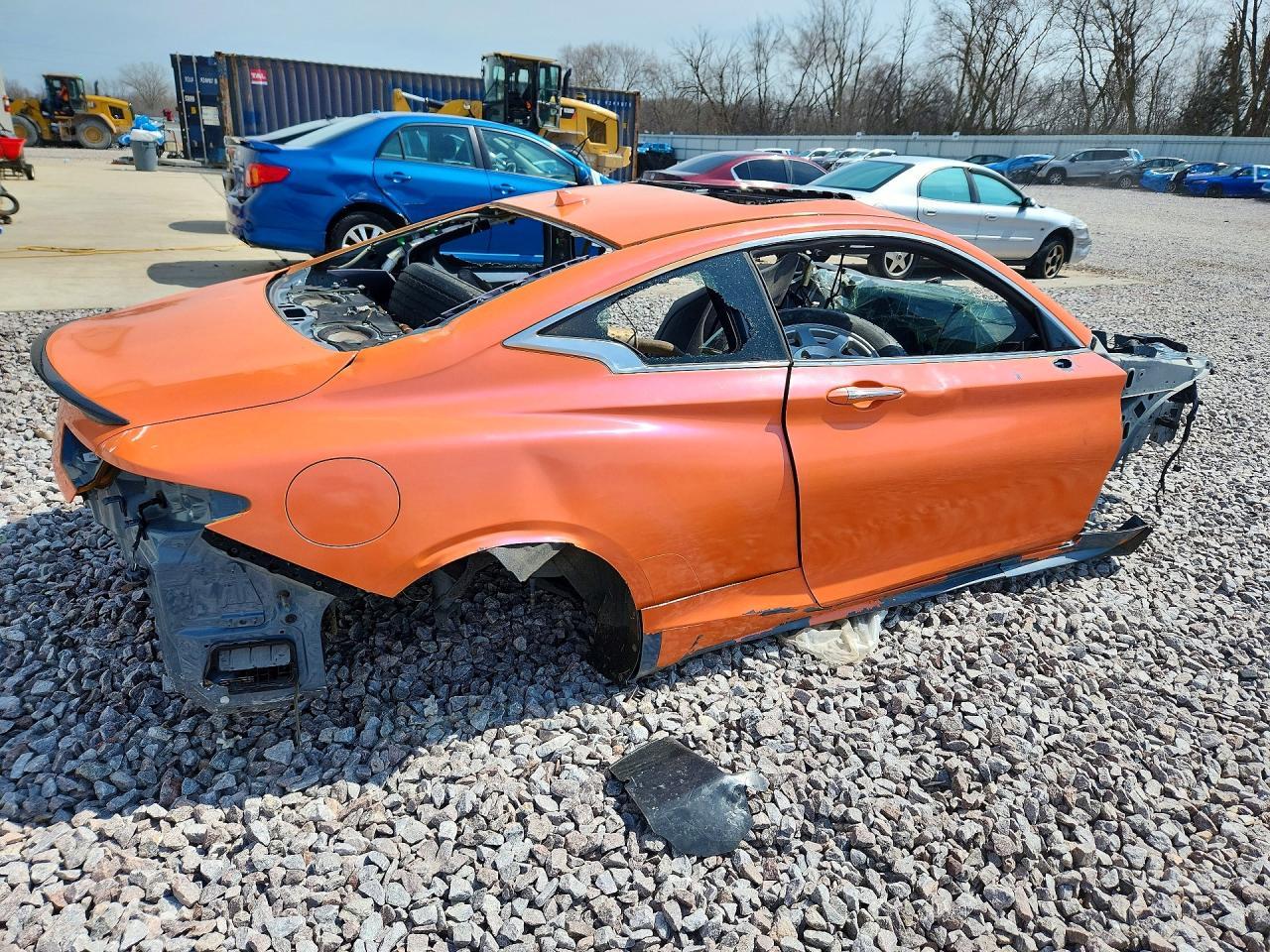 2021 Infiniti Q60 Red Sport 400 - Фото 3