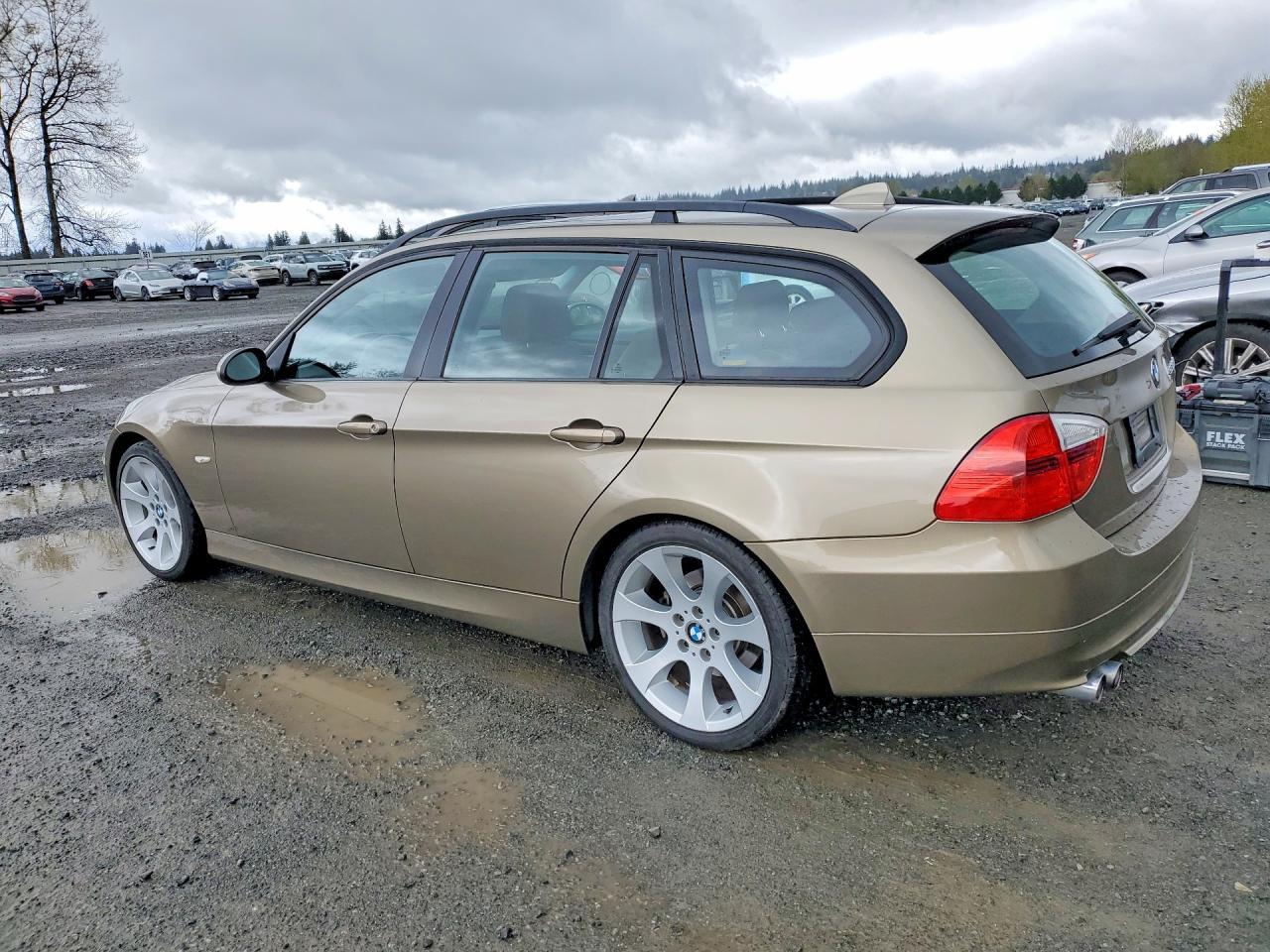 2007 BMW 328 Xit - Фото 2