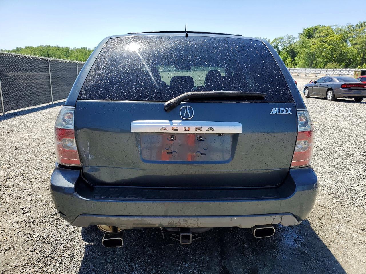 2005 Acura Mdx Touring - Image 6