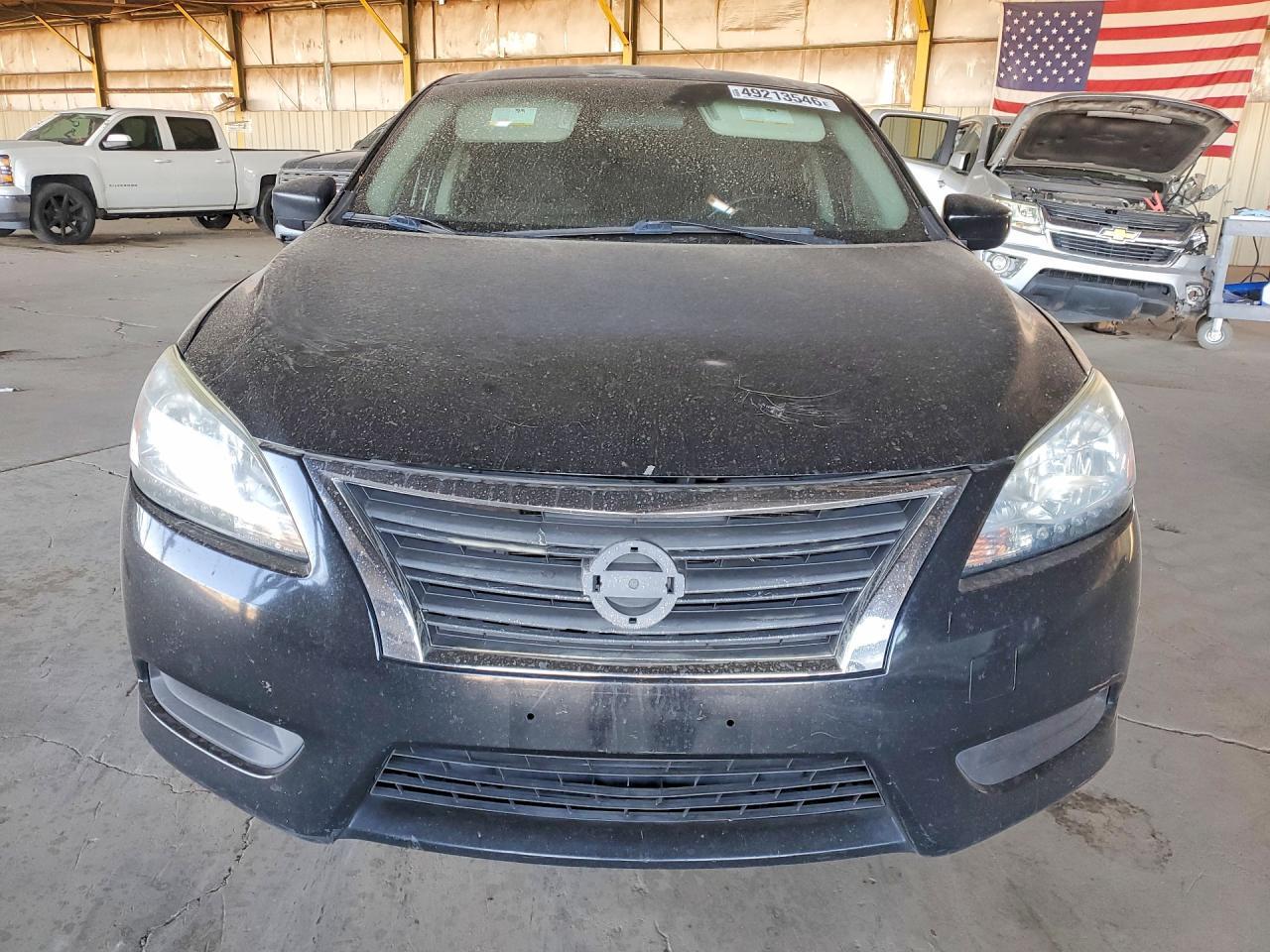 2014 Nissan Sentra Sv - Image 5
