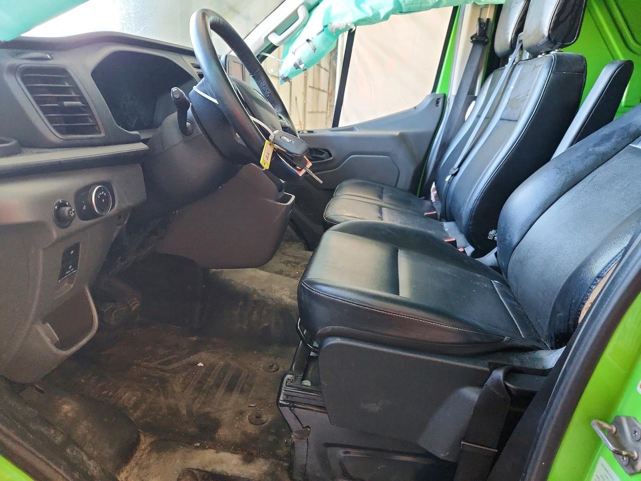 2024 Ford Transit T-350 - Image 7