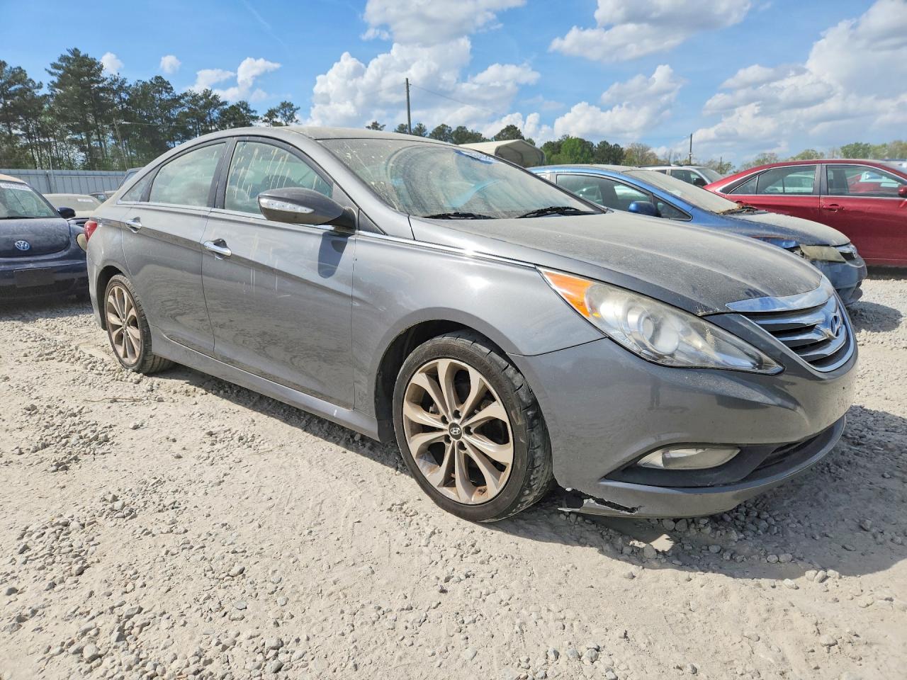 2014 Hyundai Sonata Se - Фото 4