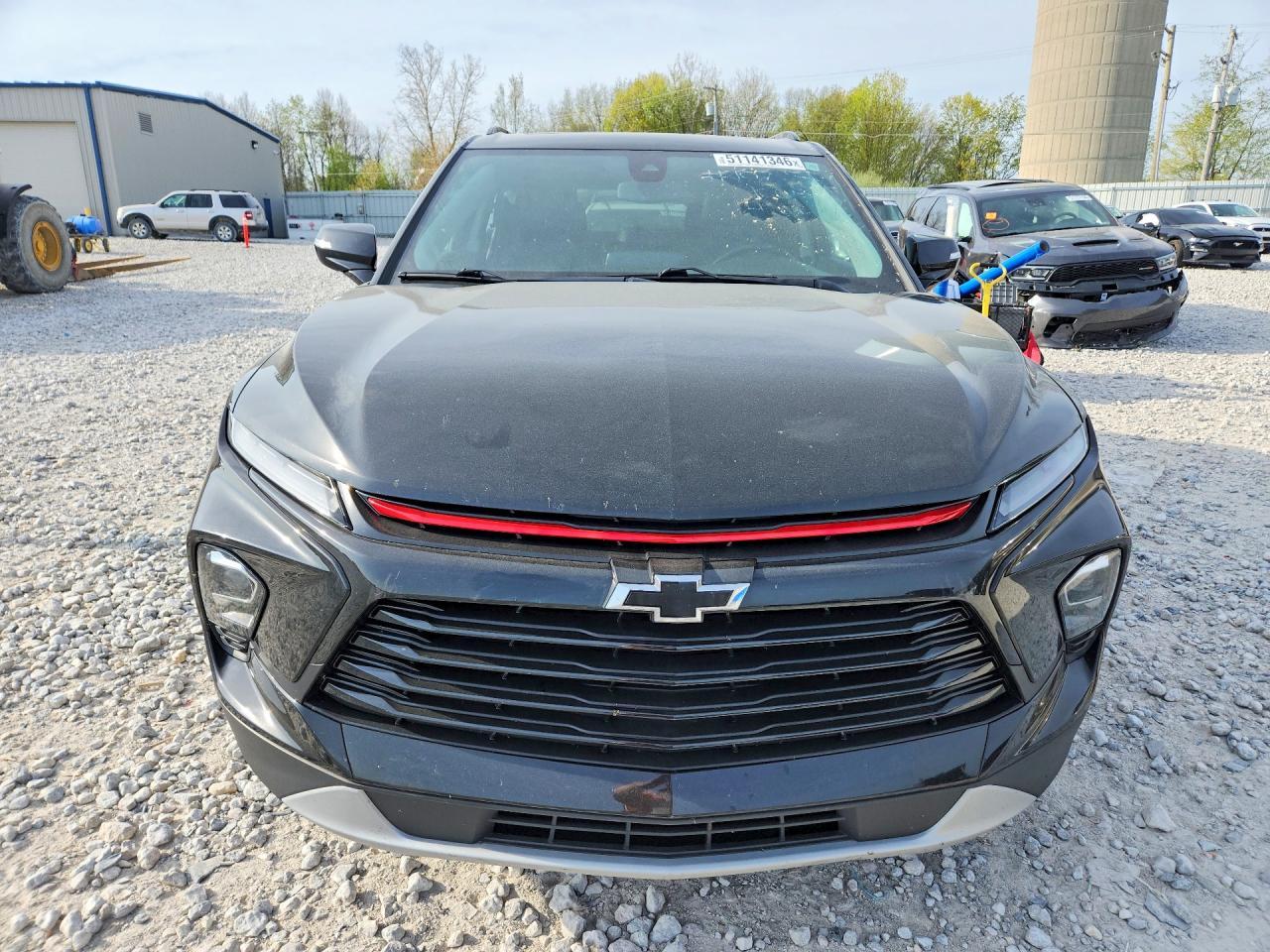 2023 Chevrolet Blazer 3Lt - Image 5